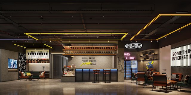 Mcsrh Hotel-Chengdu Chunxilu