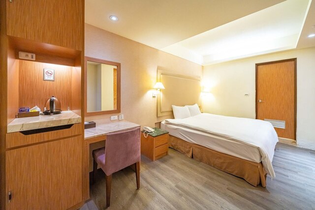 Muchan Hotel-Hualien