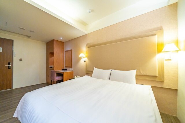 Muchan Hotel-Hualien