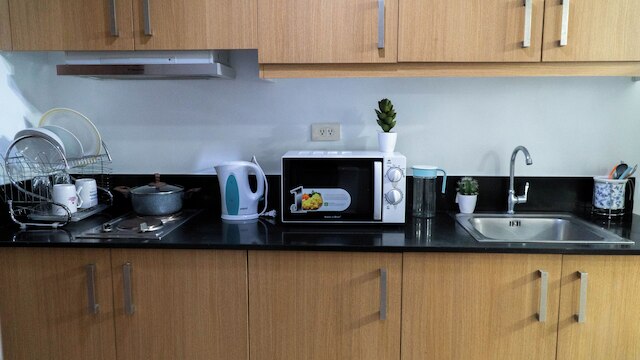 1ベッドルーム シェル レジデンス