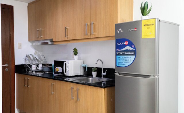 1ベッドルーム シェル レジデンス