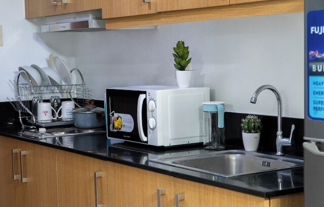 1ベッドルーム シェル レジデンス