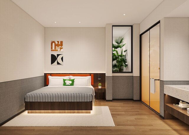 Merica Hotel -Chengdu Chunxi Road