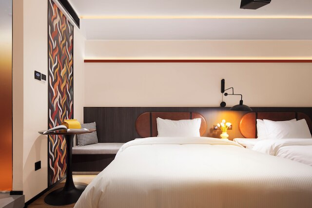 Merica Hotel -Chengdu Chunxi Road