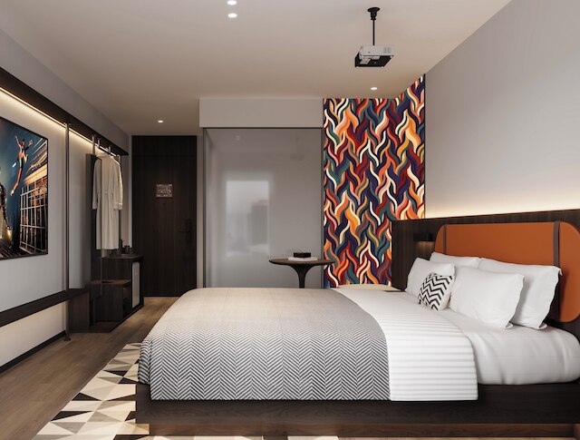 Merica Hotel -Chengdu Chunxi Road