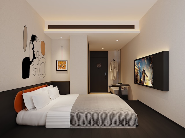 Merica Hotel -Chengdu Chunxi Road