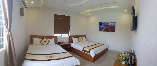 タン ホアン ロング オテル DN - バイ ベイラグジュアリー