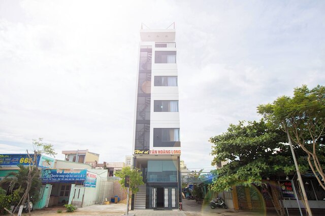 タン ホアン ロング オテル DN - バイ ベイラグジュアリー