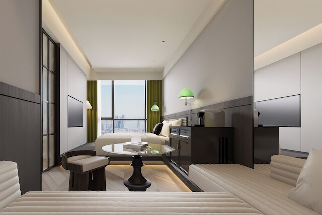 INDITION Chongqing Jiangbeizui Financial