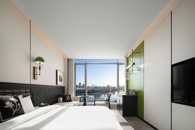 INDITION Chongqing Jiangbeizui Financial