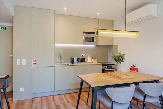 フィール ポルト フィルメザ コワーキング フラット 1 1