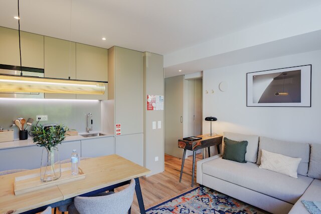 フィール ポルト フィルメザ コワーキング フラット 1 1