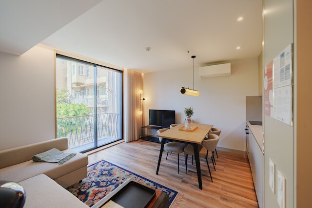 フィール ポルト フィルメザ コワーキング フラット 1 1