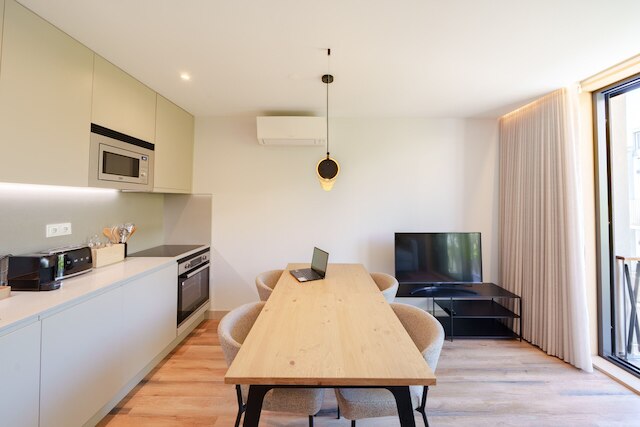 フィール ポルト フィルメザ コワーキング フラット 1 1