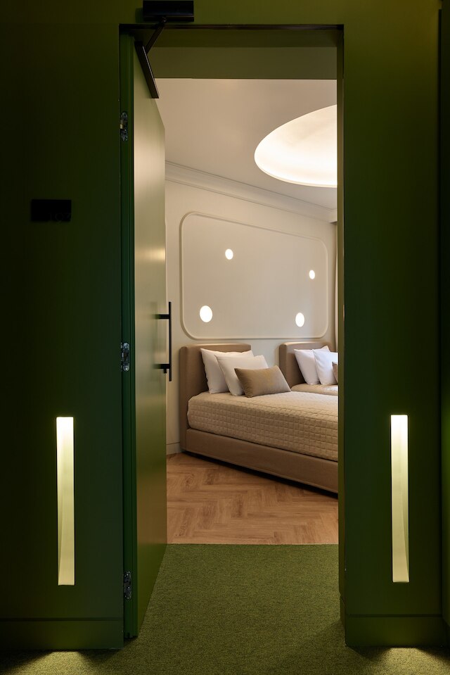 ドウェル - エレガント シティ ステイ