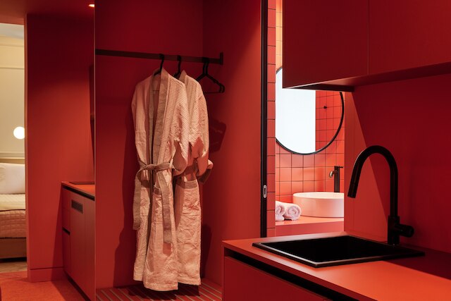 ドウェル - エレガント シティ ステイ