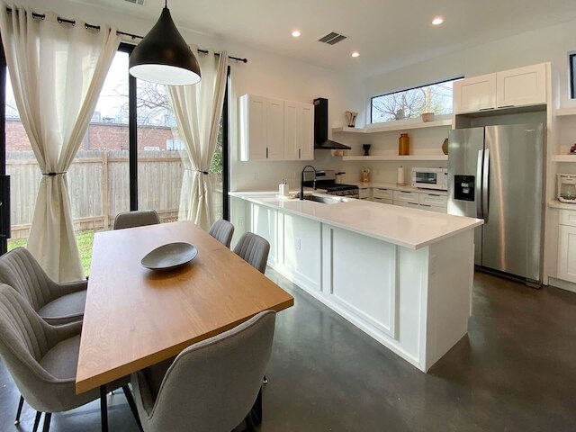 モダン ホーム ニア ザ ユニバーシティ オブ テキサス