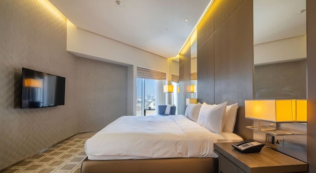 ラグジュアリー 1ベッドルーム ニア ドバイ フレーム プライム ロケーション