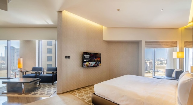 ラグジュアリー 1ベッドルーム ニア ドバイ フレーム プライム ロケーション