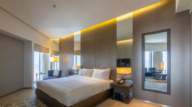 ラグジュアリー 1ベッドルーム ニア ドバイ フレーム プライム ロケーション