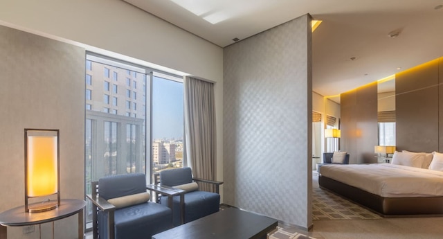 ラグジュアリー 1ベッドルーム ニア ドバイ フレーム プライム ロケーション