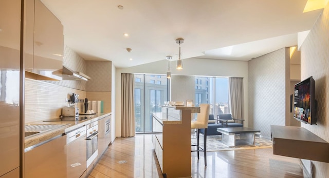 ラグジュアリー 1ベッドルーム ニア ドバイ フレーム プライム ロケーション