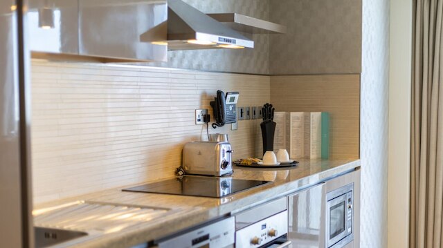 ラグジュアリー 1ベッドルーム ニア ドバイ フレーム プライム ロケーション