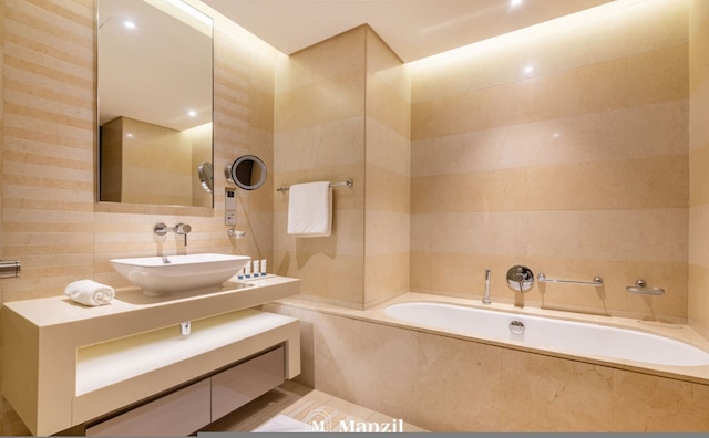 ラグジュアリー 1ベッドルーム ニア ドバイ フレーム プライム ロケーション