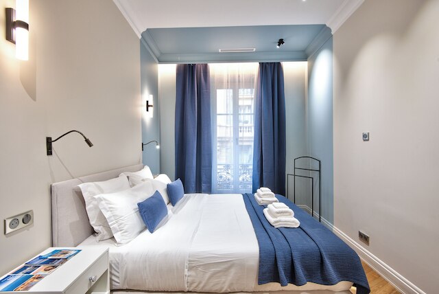 アパートホテル 9 アルベルティ