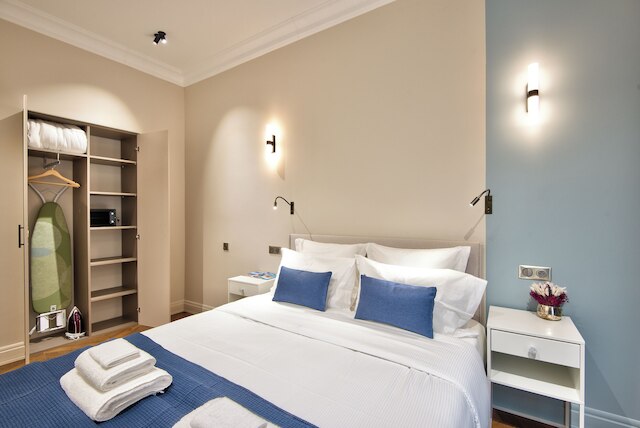 アパートホテル 9 アルベルティ