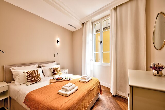 アパートホテル 9 アルベルティ