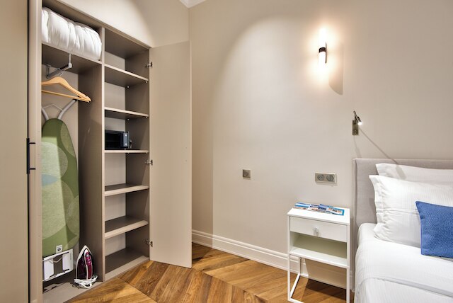 アパートホテル 9 アルベルティ