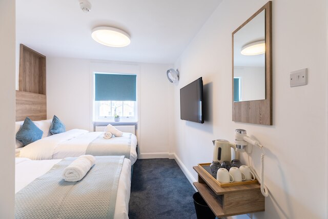 ザ チャプター ホテルズ - グリフィン ハウス