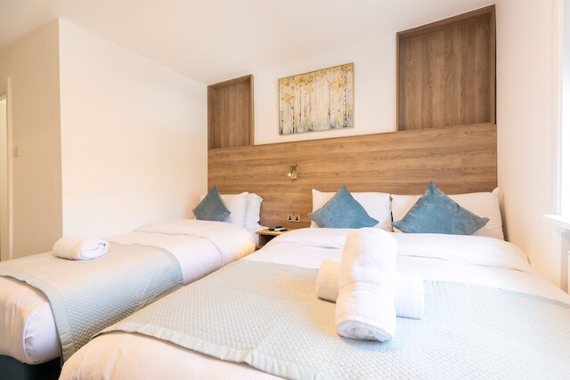 ザ チャプター ホテルズ - グリフィン ハウス