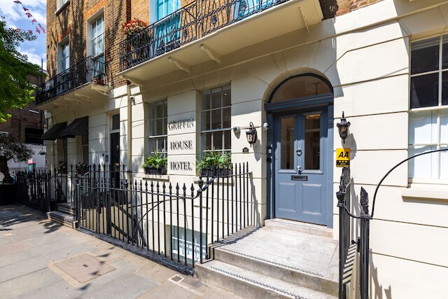 ザ チャプター ホテルズ - グリフィン ハウス