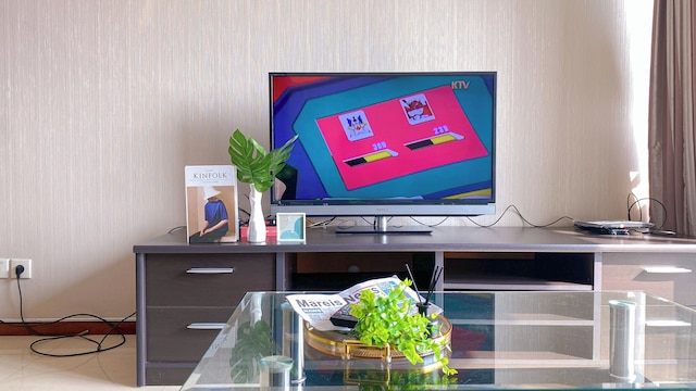 スペーシャス アンド グッド 3ベッドルーム アット タムリン レジデンス アパートメント