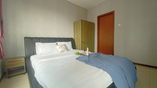 スペーシャス アンド グッド 3ベッドルーム アット タムリン レジデンス アパートメント