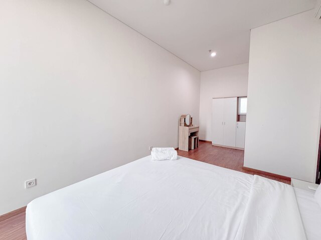 ホーミー アンド シンプリー 3ベッドルーム アット グランド スンコノ ラグーン アパートメント