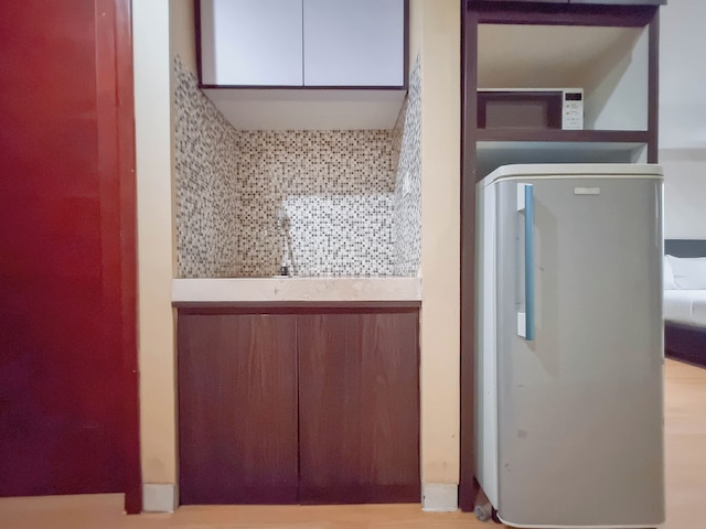 リラクシング アンド スタイリッシュ スタジオ アット マタラム シティ アパートメント