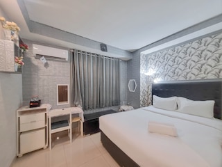 ミニマリスト スタジオ アット アルトゥズ セトゥラン ヨギャカルタ アパートメント