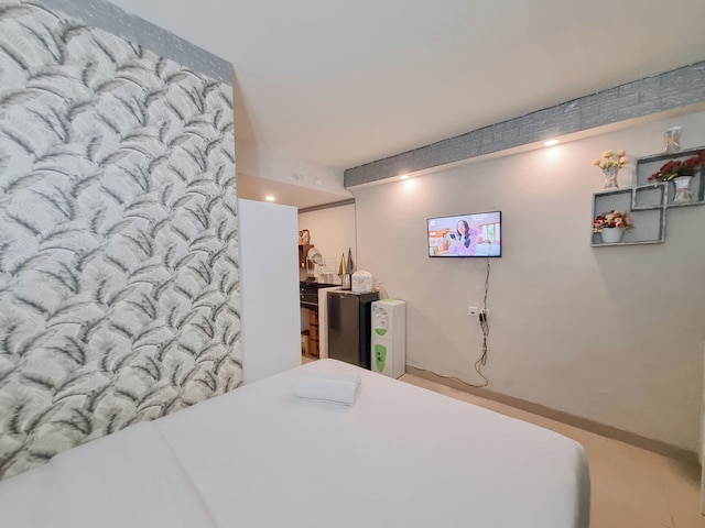 ミニマリスト スタジオ アット アルトゥズ セトゥラン ヨギャカルタ アパートメント