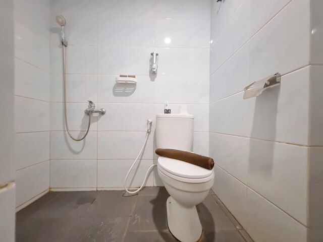 ミニマリスト スタジオ アット アルトゥズ セトゥラン ヨギャカルタ アパートメント