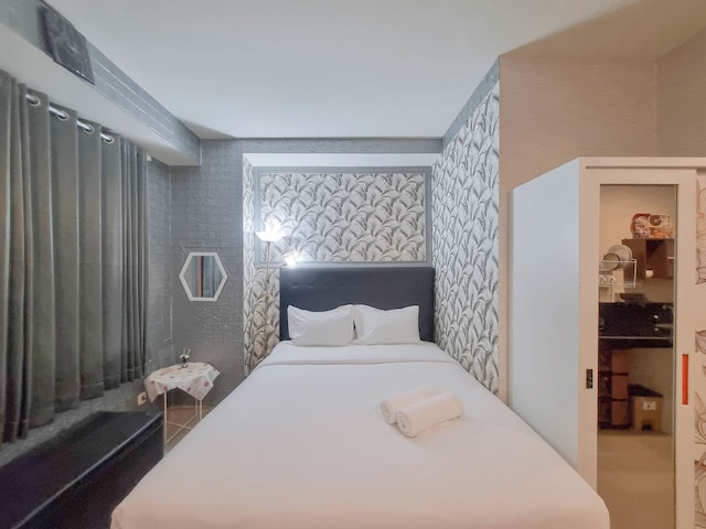 ミニマリスト スタジオ アット アルトゥズ セトゥラン ヨギャカルタ アパートメント