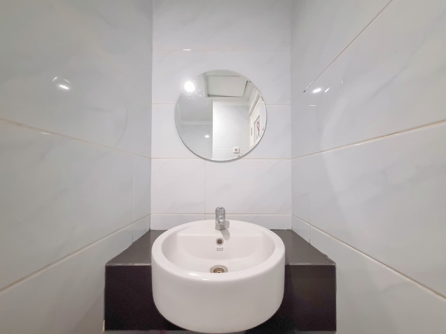 ミニマリスト スタジオ アット アルトゥズ セトゥラン ヨギャカルタ アパートメント