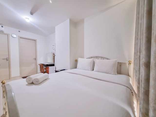 コージー アンド エンジョイ リビング 1ベッドルーム アット マタラム シティ アパートメント