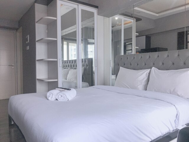 グッド コンセプト スタジオ アット タングリン スーパーモール マンション アパートメント