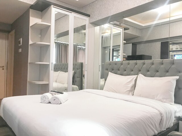 グッド コンセプト スタジオ アット タングリン スーパーモール マンション アパートメント