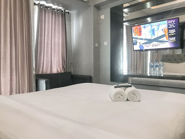 グッド コンセプト スタジオ アット タングリン スーパーモール マンション アパートメント