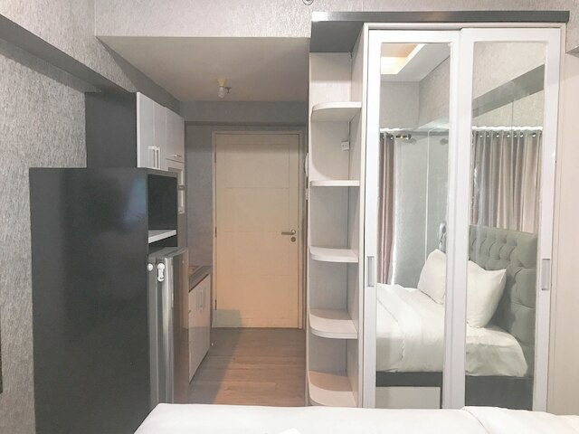 グッド コンセプト スタジオ アット タングリン スーパーモール マンション アパートメント