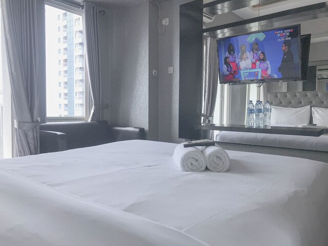 グッド コンセプト スタジオ アット タングリン スーパーモール マンション アパートメント